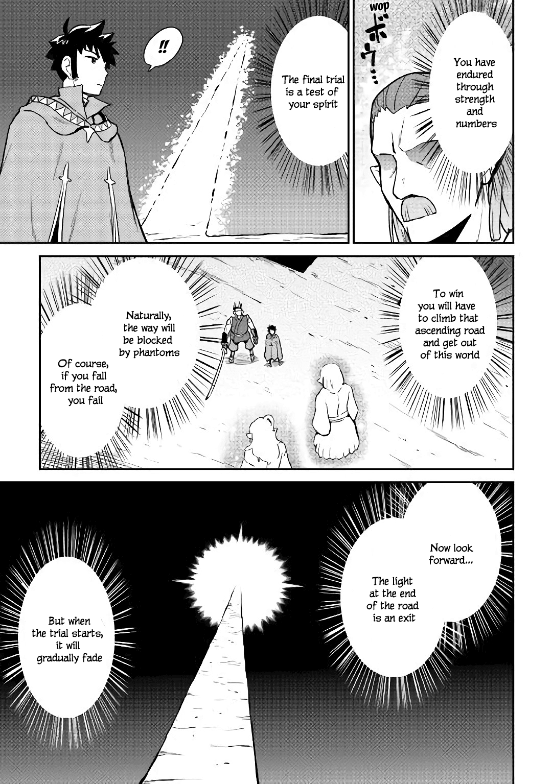 Toaru Ossan no VRMMO Katsudouki Chapter 45 page 9 - Chapter 45