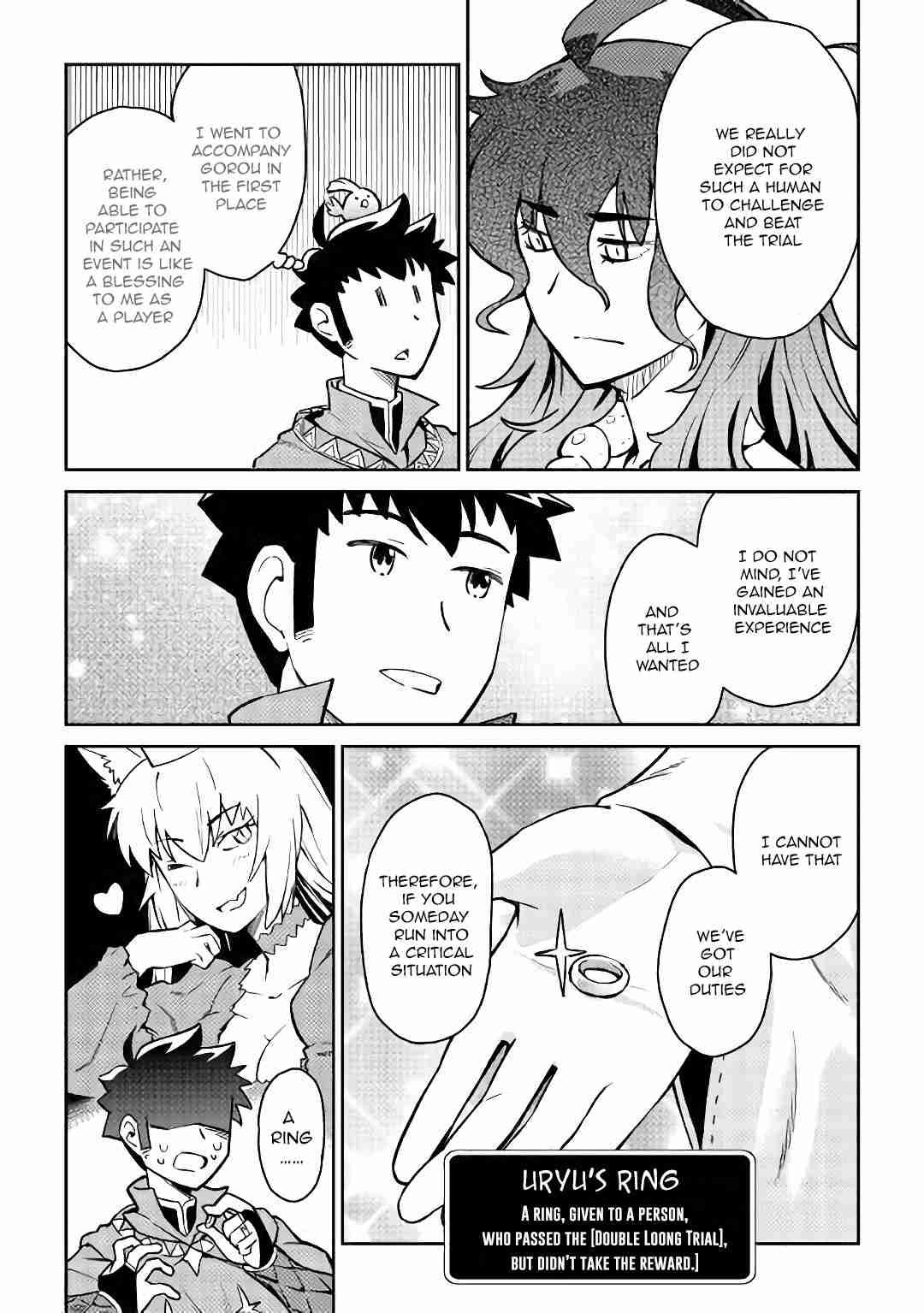 Toaru Ossan no VRMMO Katsudouki Chapter 46 page 10 - Chapter 46