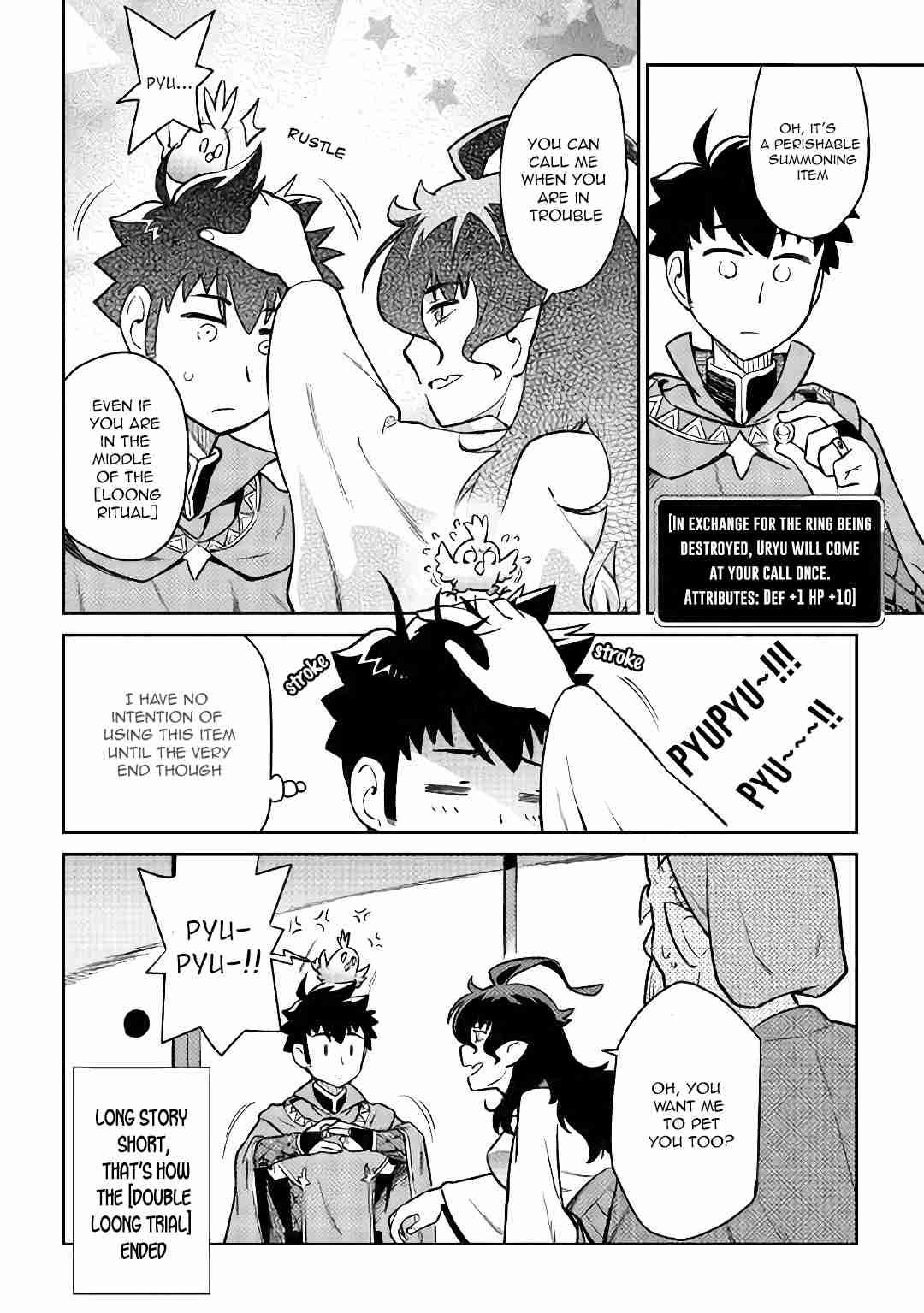 Toaru Ossan no VRMMO Katsudouki Chapter 46 page 11 - Chapter 46