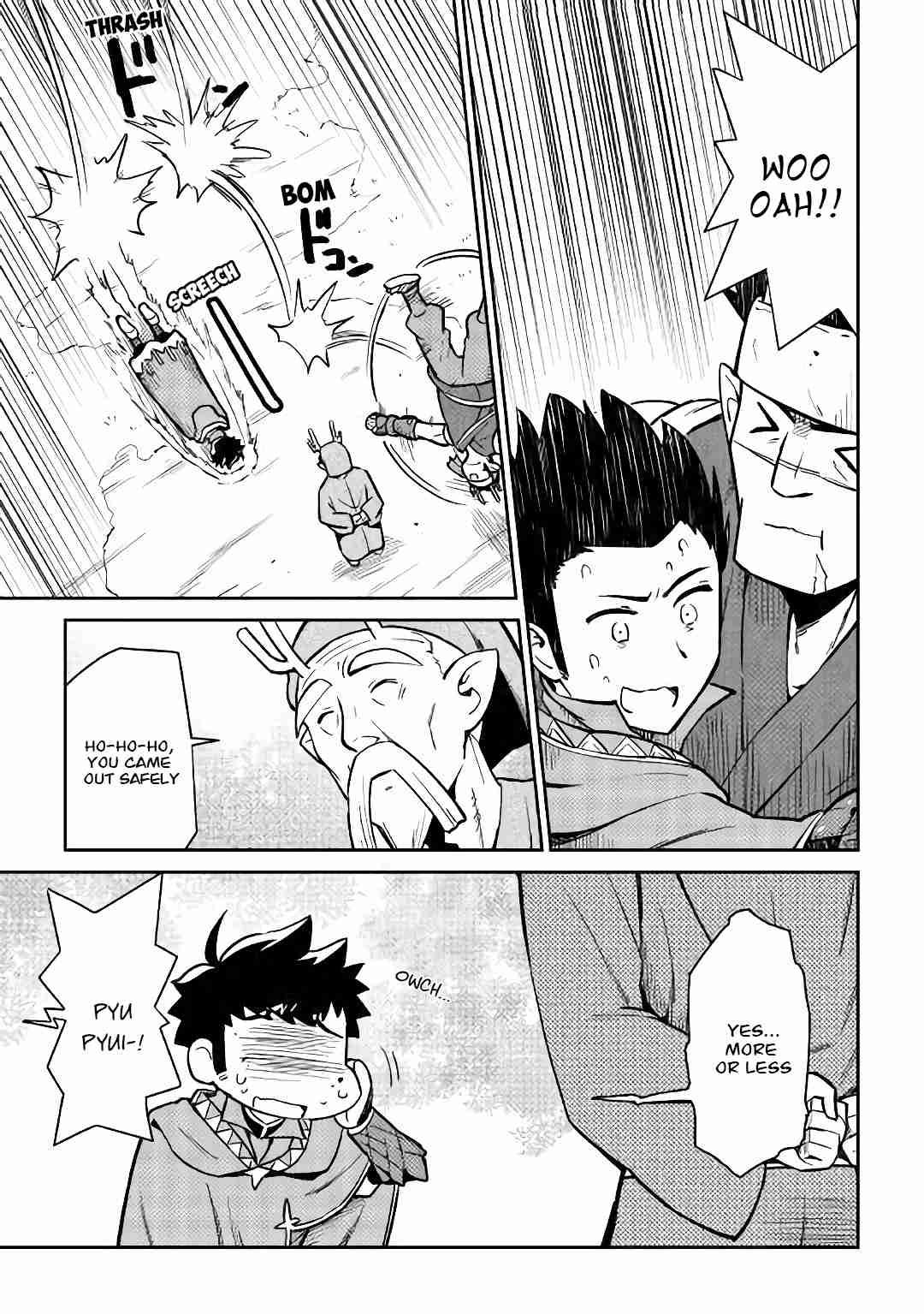 Toaru Ossan no VRMMO Katsudouki Chapter 46 page 2 - Chapter 46