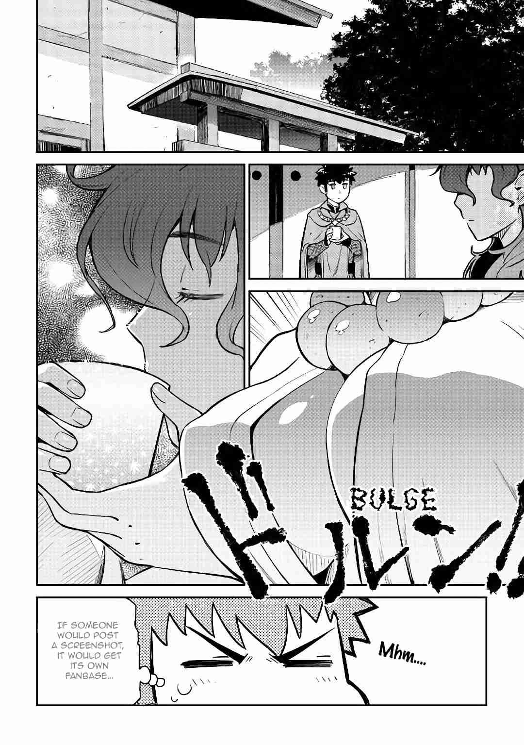 Toaru Ossan no VRMMO Katsudouki Chapter 46 page 7 - Chapter 46