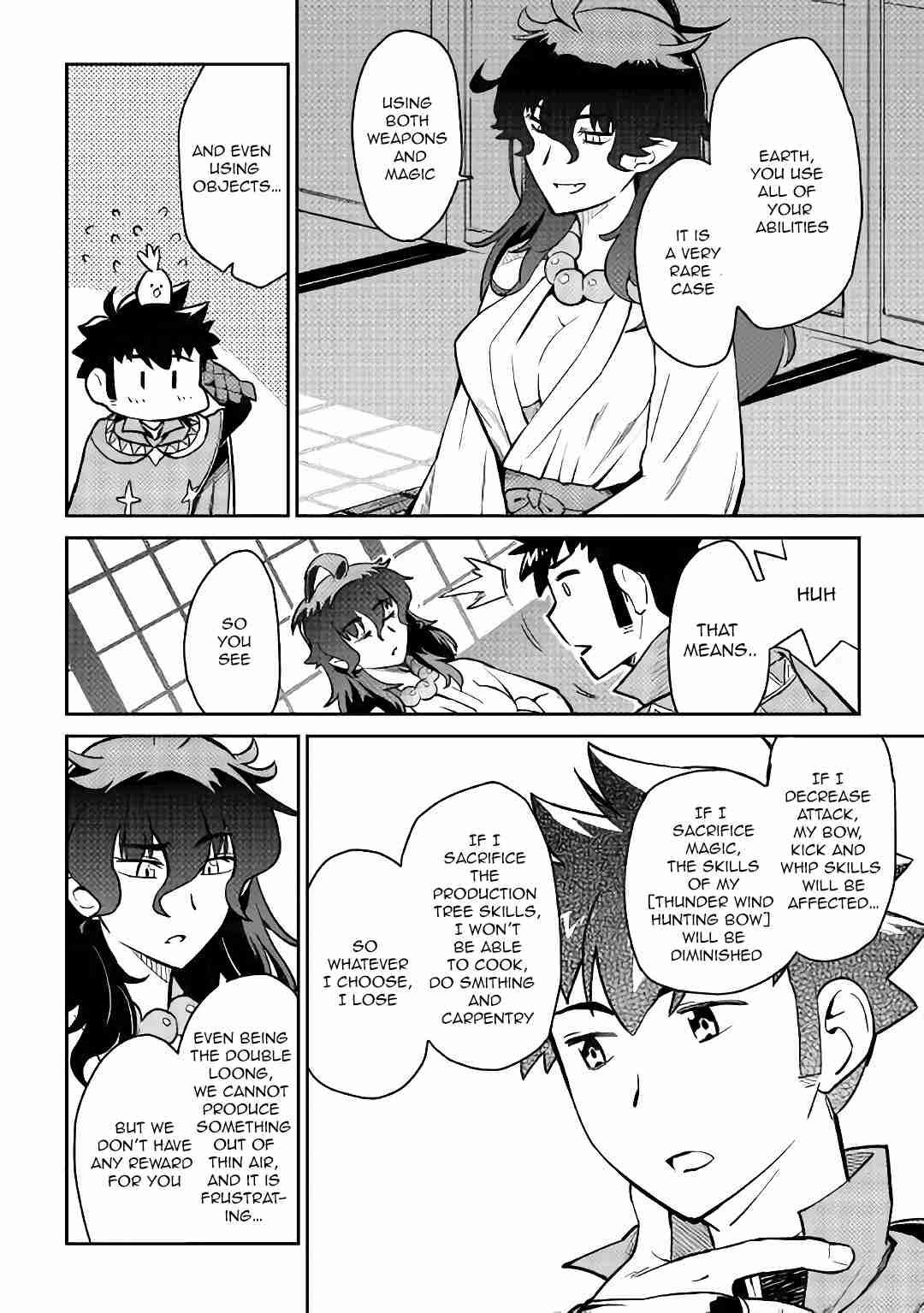 Toaru Ossan no VRMMO Katsudouki Chapter 46 page 9 - Chapter 46