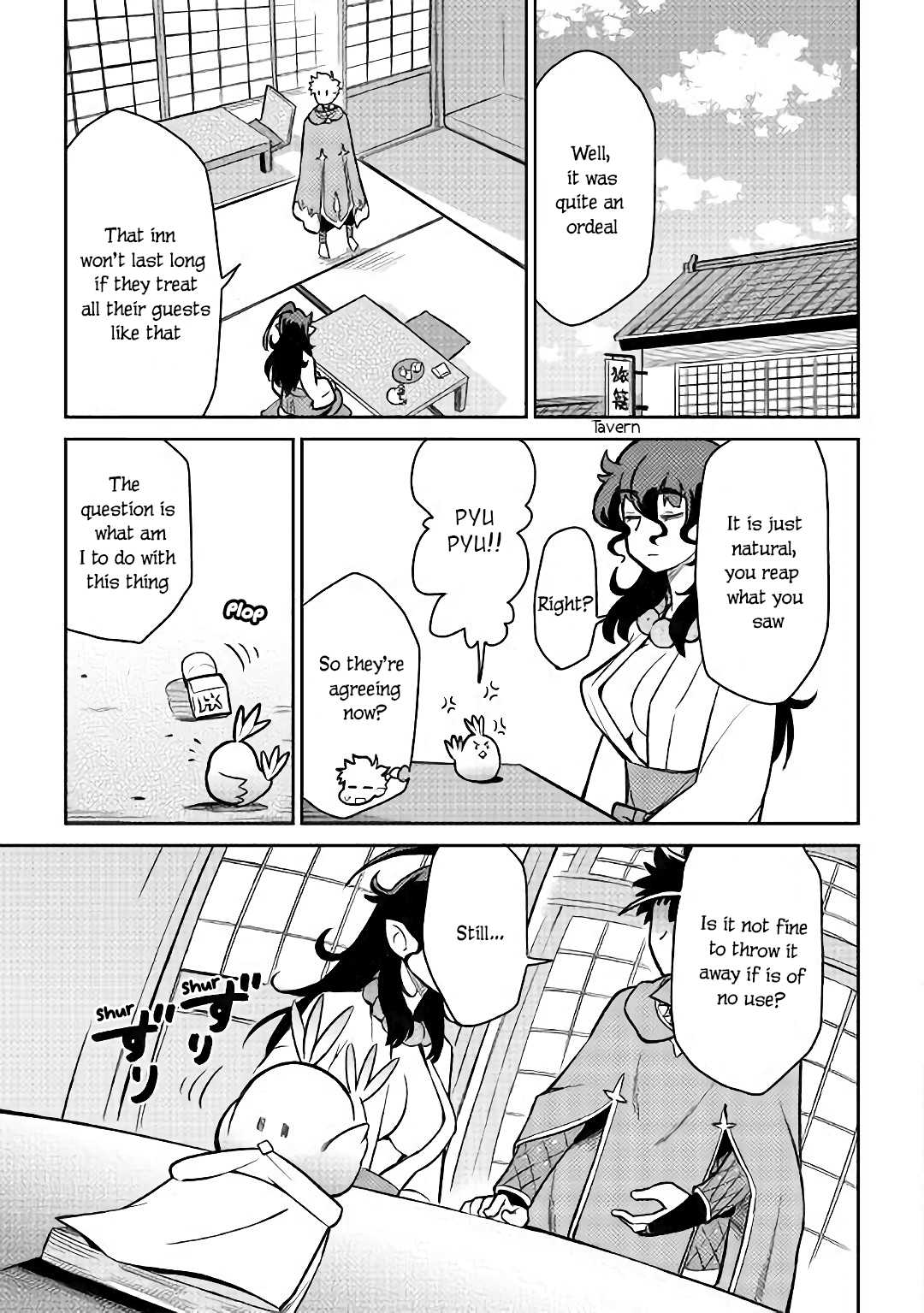 Toaru Ossan no VRMMO Katsudouki Chapter 47 page 12 - Chapter 47