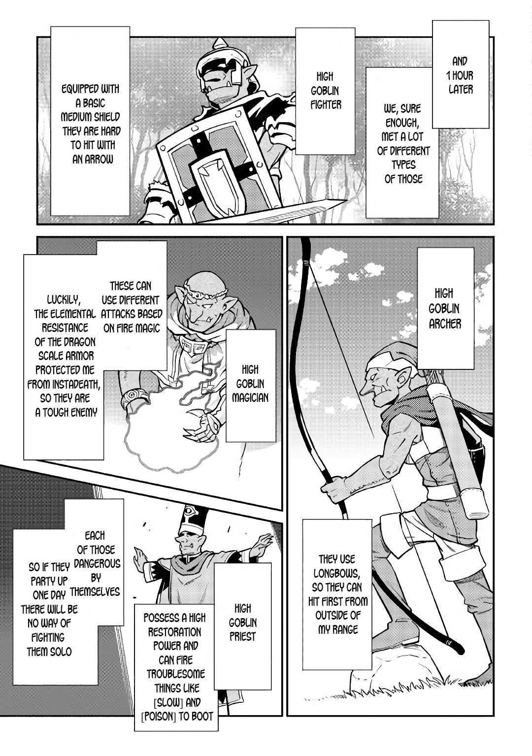 Toaru Ossan no VRMMO Katsudouki Chapter 47 page 16 - Chapter 47