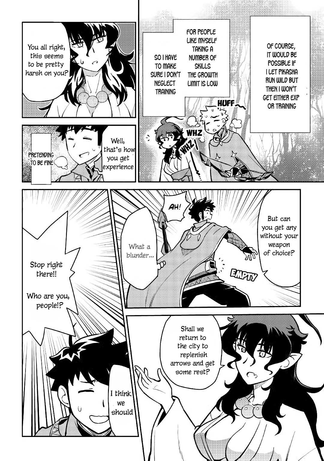 Toaru Ossan no VRMMO Katsudouki Chapter 47 page 17 - Chapter 47