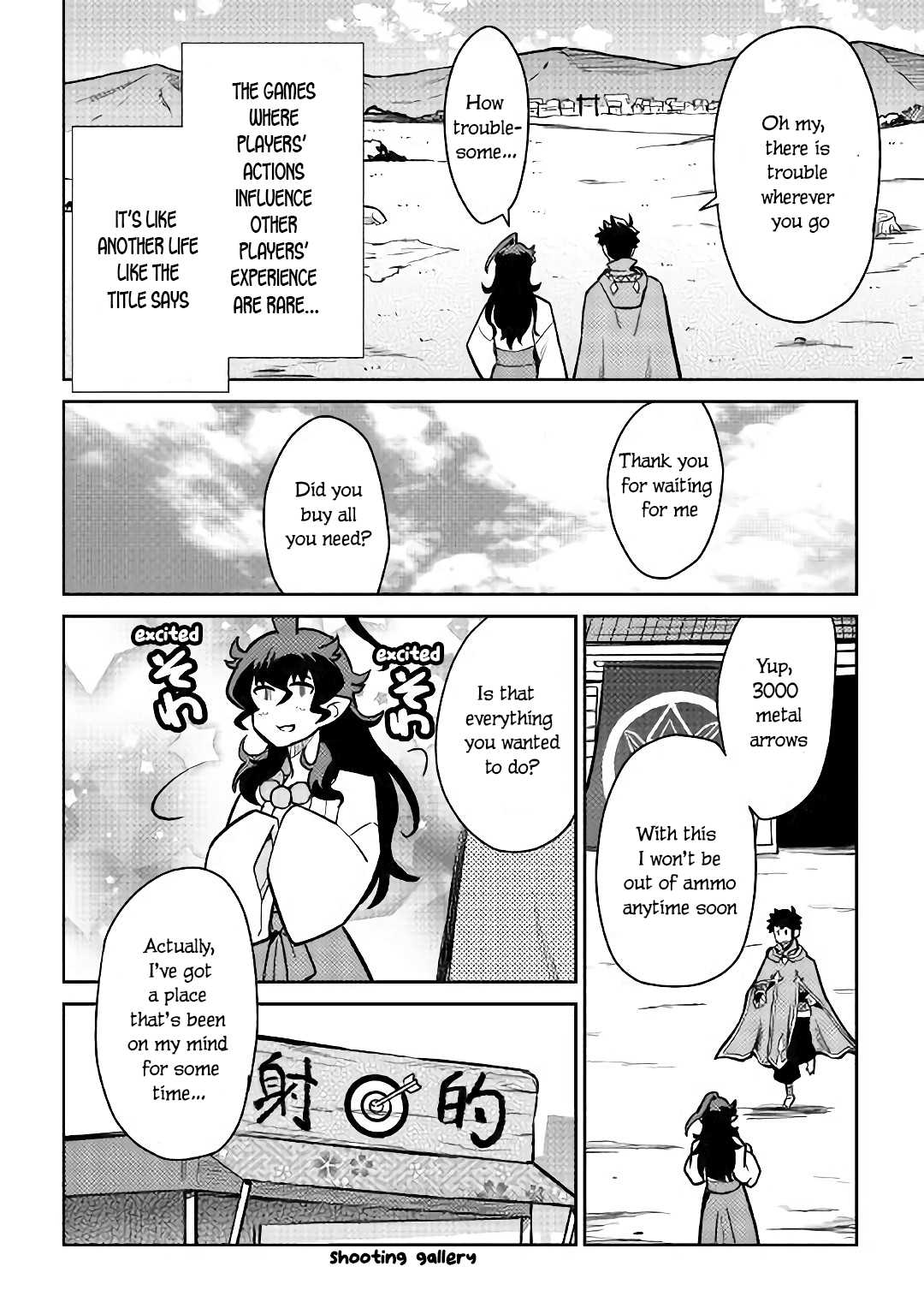 Toaru Ossan no VRMMO Katsudouki Chapter 47 page 19 - Chapter 47