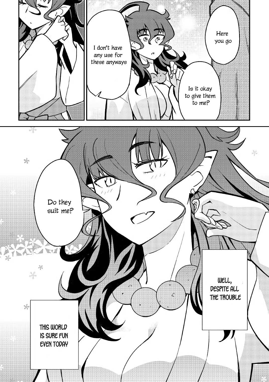 Toaru Ossan no VRMMO Katsudouki Chapter 47 page 24 - Chapter 47