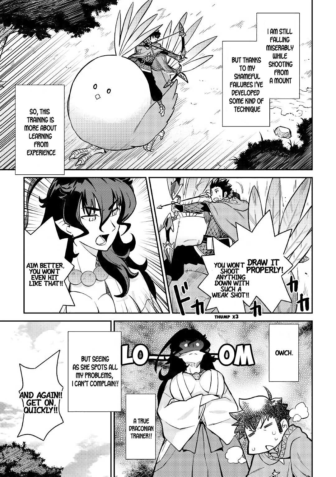 Toaru Ossan no VRMMO Katsudouki Chapter 48 page 10 - Chapter 48