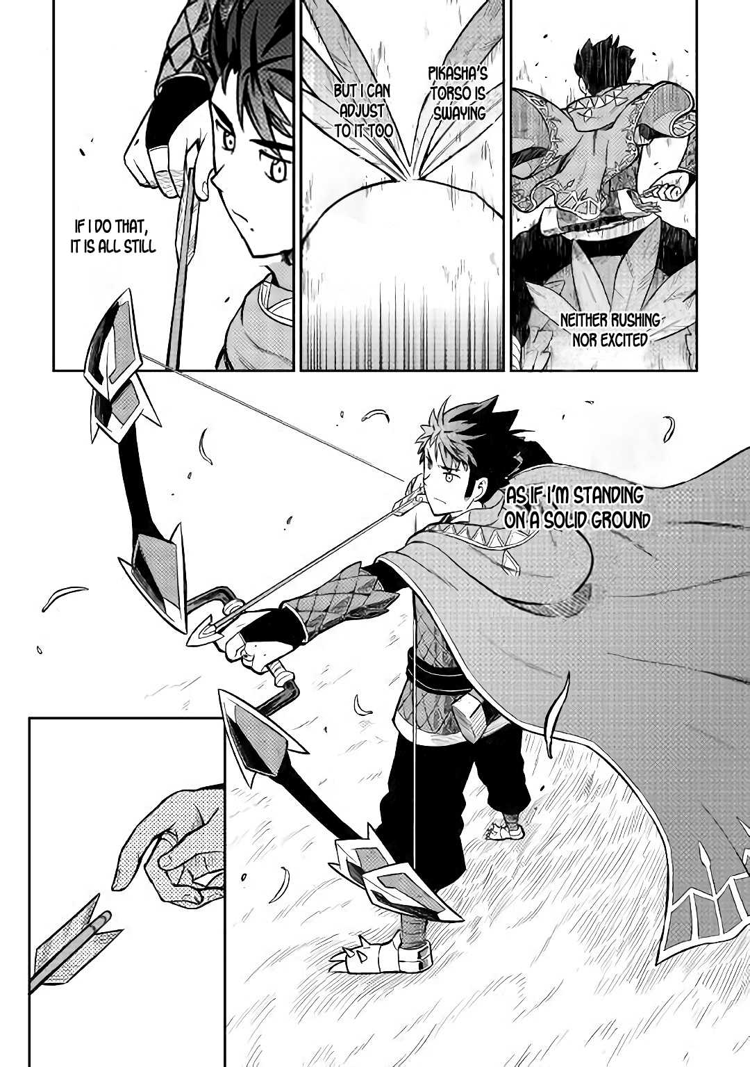 Toaru Ossan no VRMMO Katsudouki Chapter 48 page 14 - Chapter 48