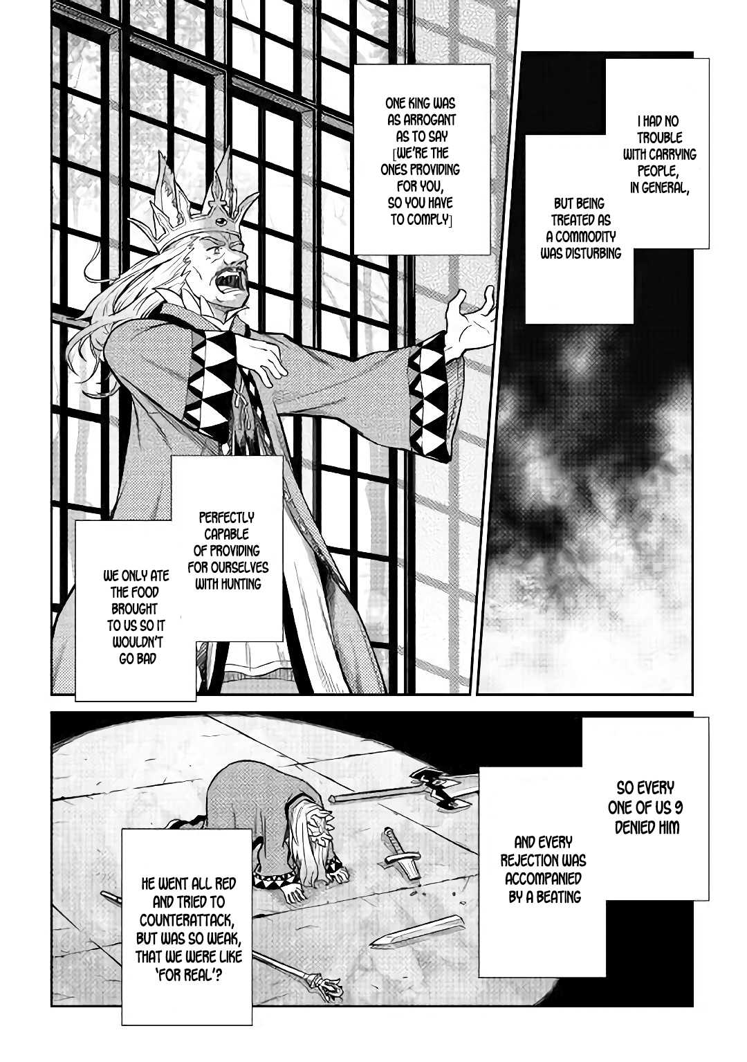 Toaru Ossan no VRMMO Katsudouki Chapter 48 page 19 - Chapter 48