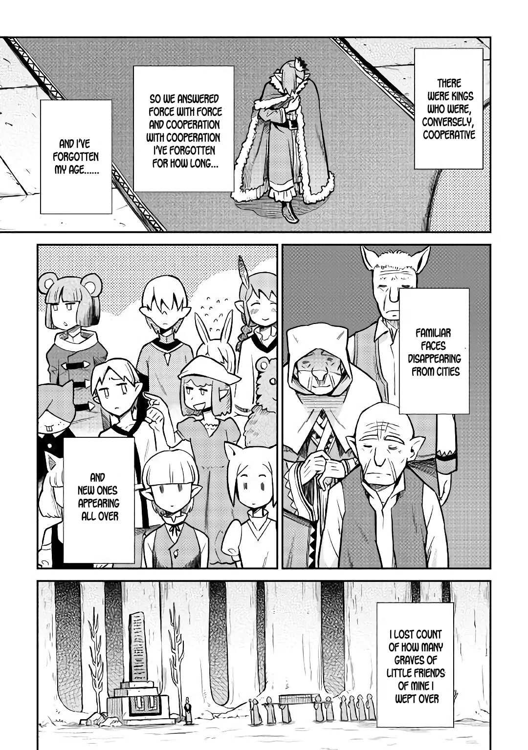 Toaru Ossan no VRMMO Katsudouki Chapter 48 page 20 - Chapter 48