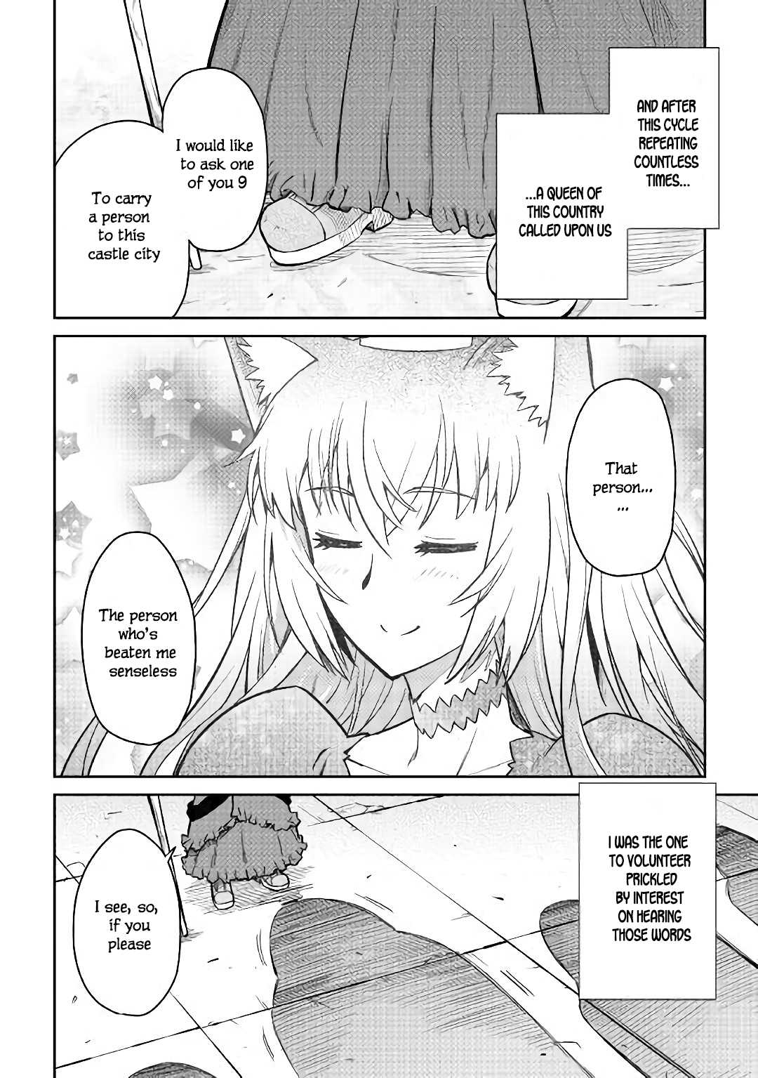 Toaru Ossan no VRMMO Katsudouki Chapter 48 page 21 - Chapter 48