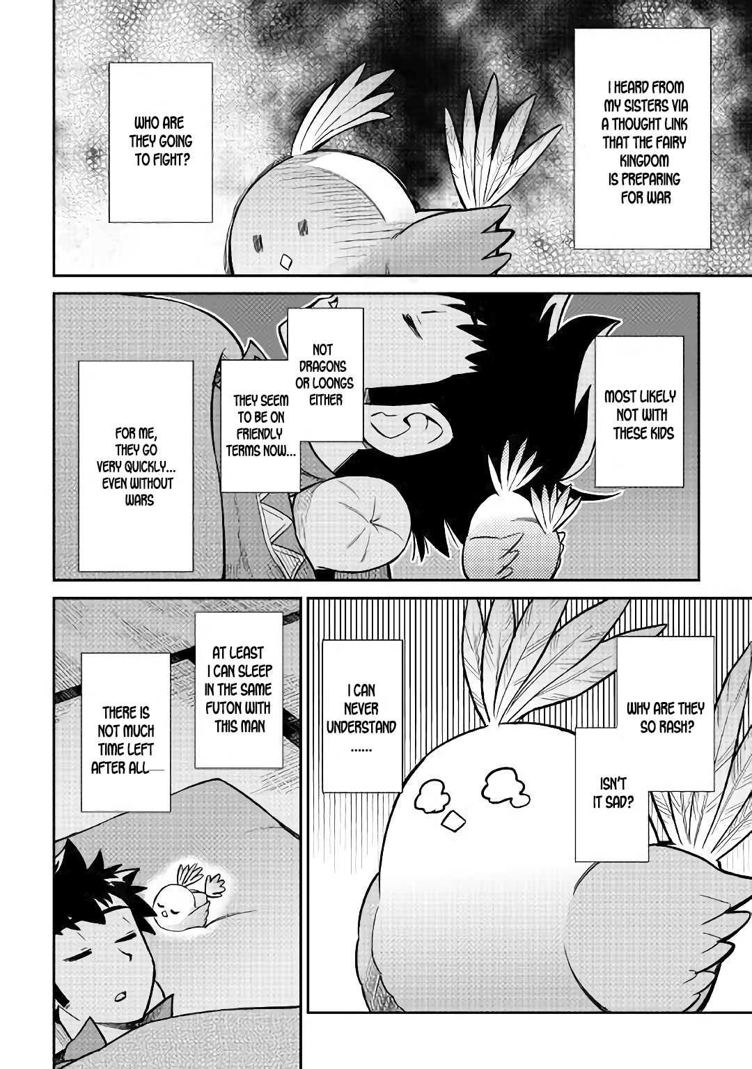 Toaru Ossan no VRMMO Katsudouki Chapter 48 page 25 - Chapter 48