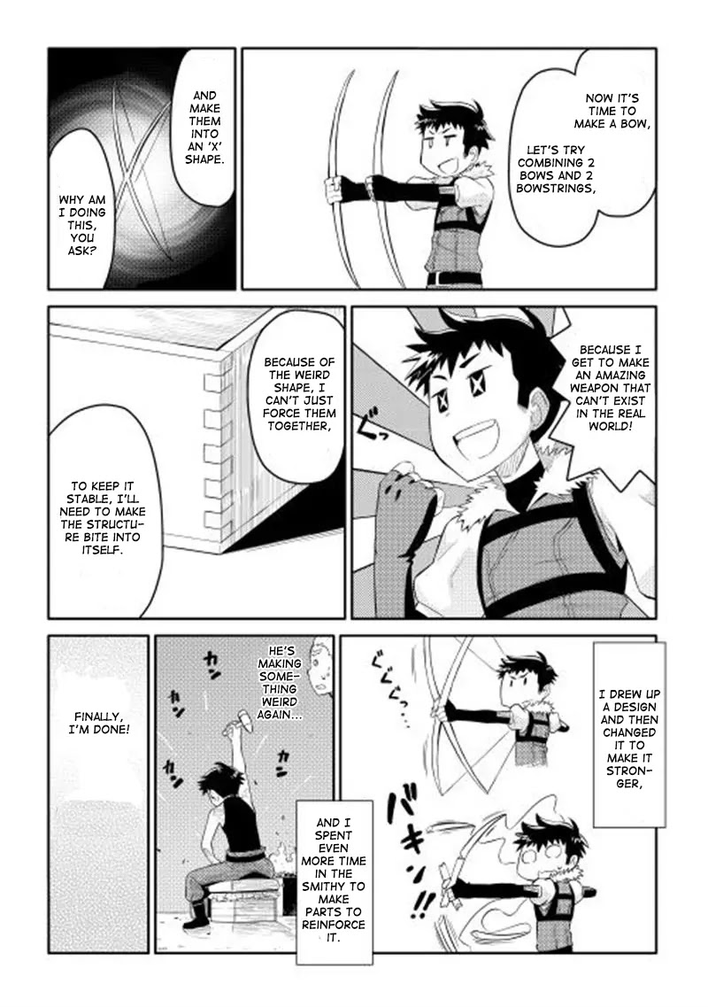 Toaru Ossan no VRMMO Katsudouki Chapter 5 page 15 - Chapter 5