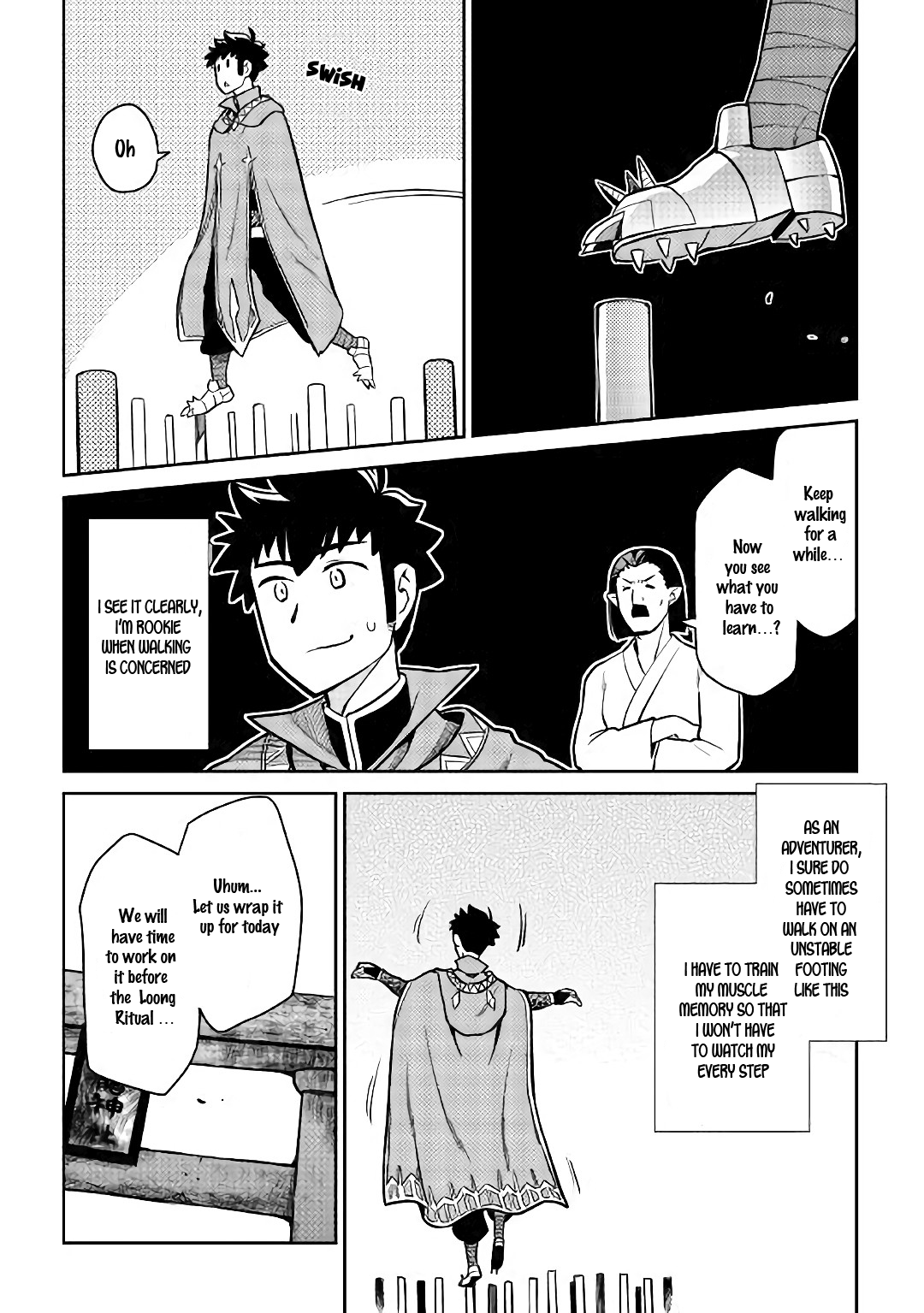 Toaru Ossan no VRMMO Katsudouki Chapter 51 page 11 - Chapter 51