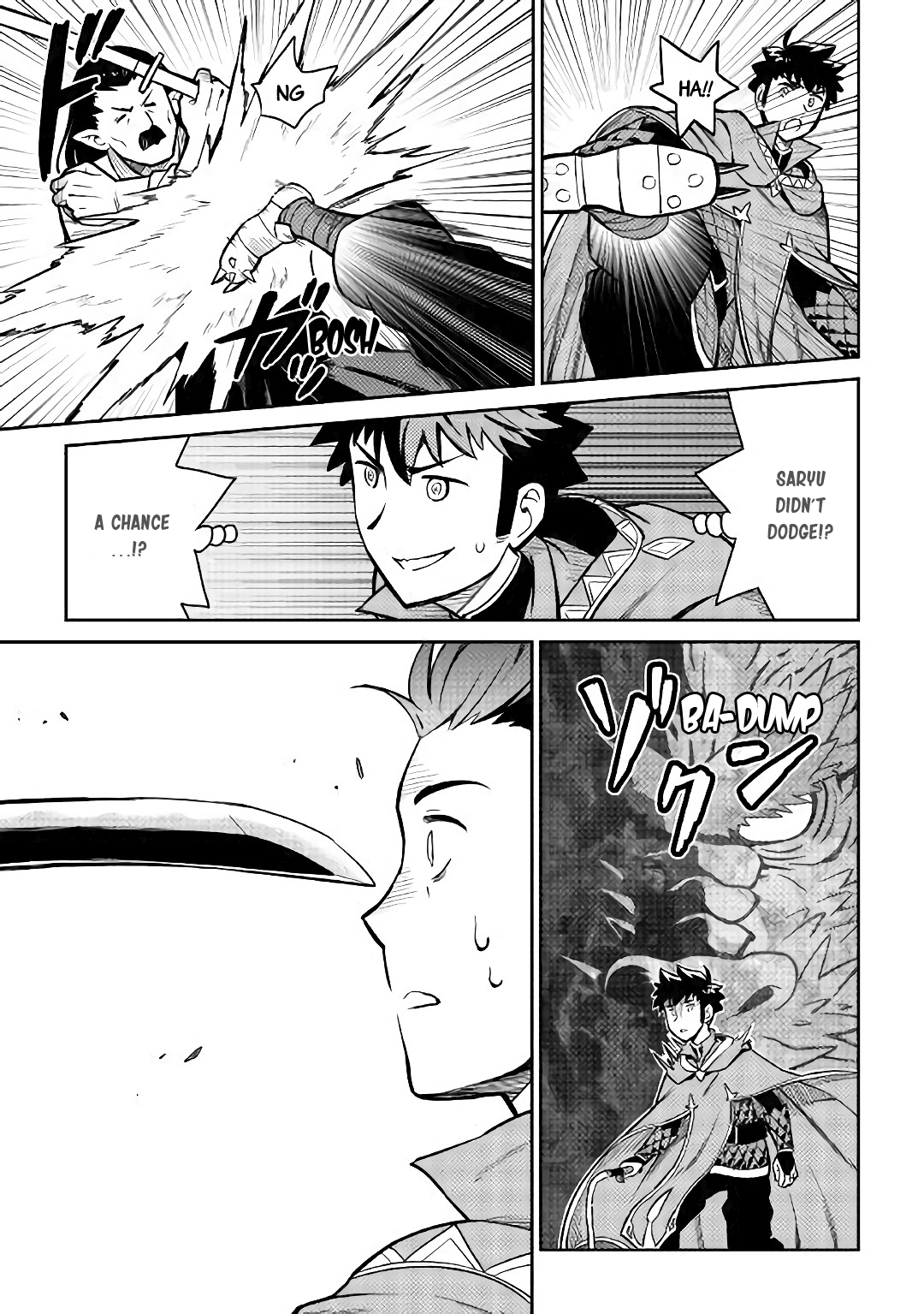 Toaru Ossan no VRMMO Katsudouki Chapter 51 page 16 - Chapter 51