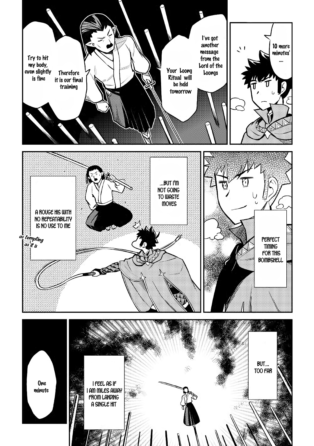 Toaru Ossan no VRMMO Katsudouki Chapter 51 page 19 - Chapter 51