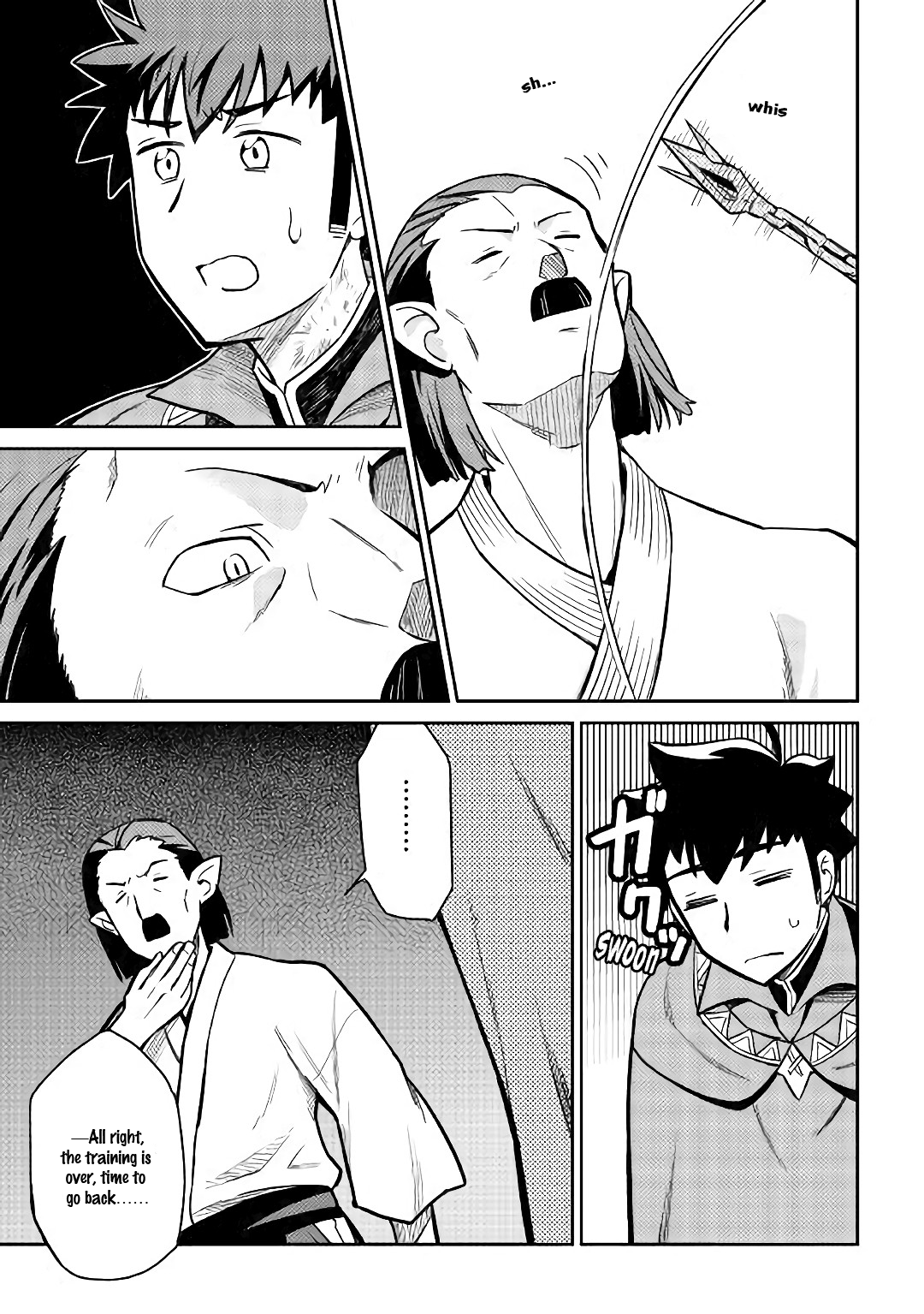 Toaru Ossan no VRMMO Katsudouki Chapter 51 page 22 - Chapter 51