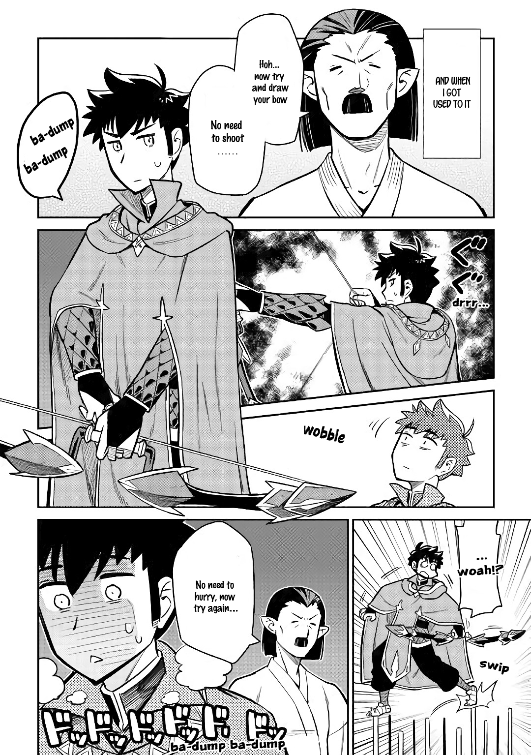 Toaru Ossan no VRMMO Katsudouki Chapter 51 page 7 - Chapter 51
