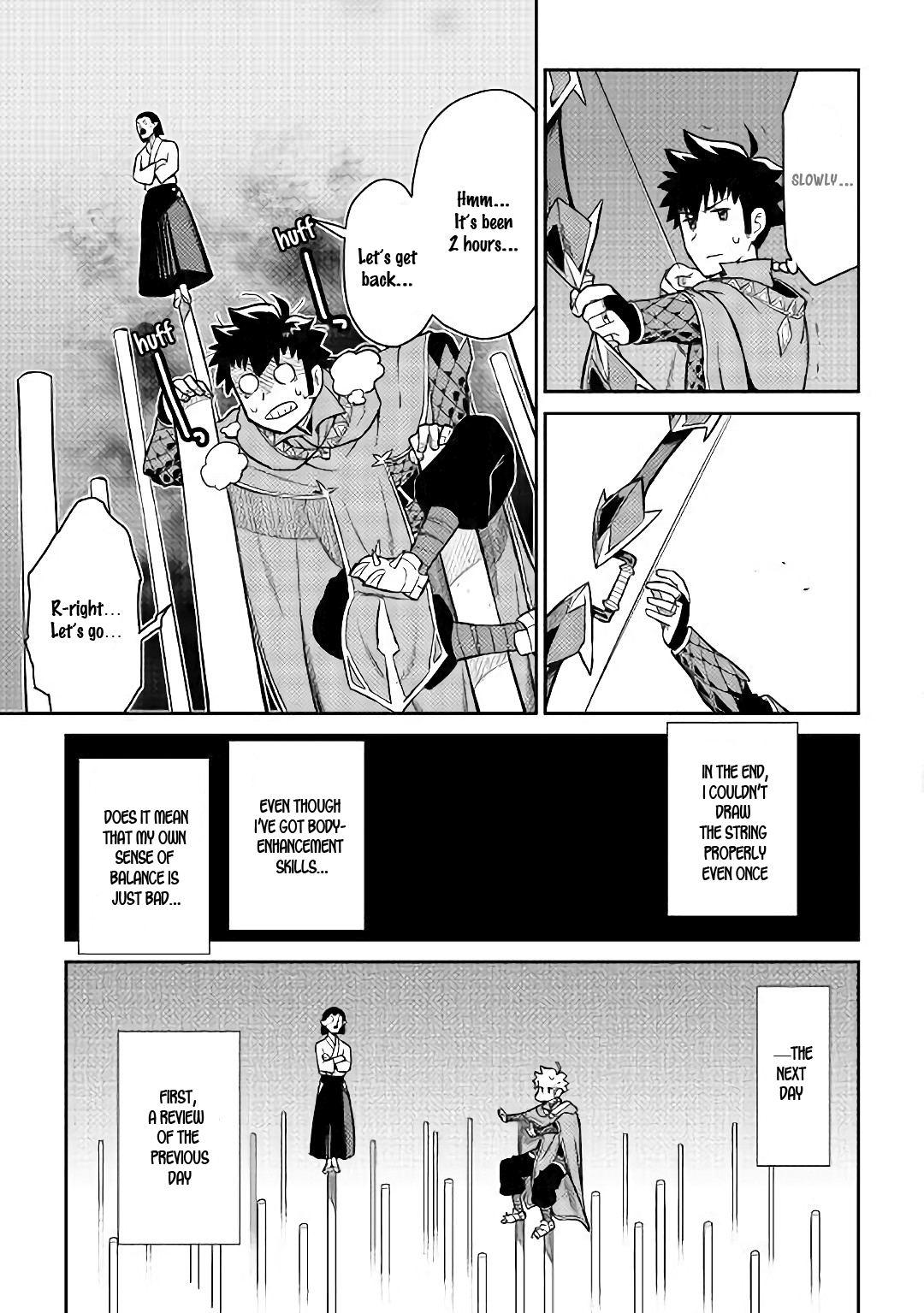 Toaru Ossan no VRMMO Katsudouki Chapter 51 page 8 - Chapter 51