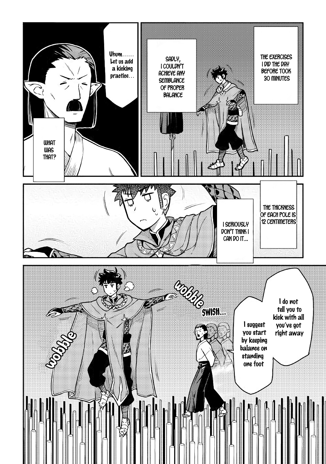Toaru Ossan no VRMMO Katsudouki Chapter 51 page 9 - Chapter 51