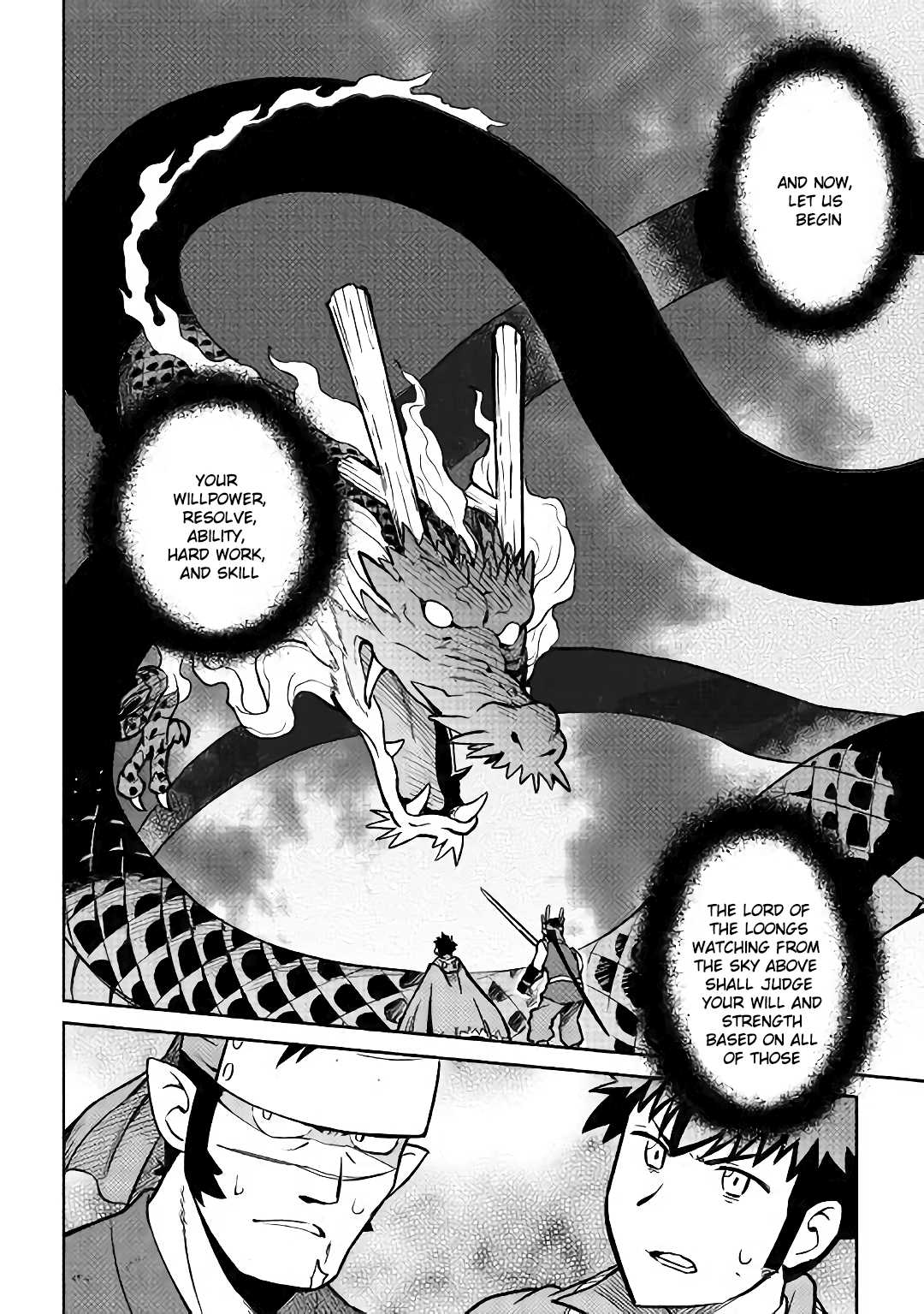 Toaru Ossan no VRMMO Katsudouki Chapter 52.1 page 11 - Chapter 52.1: Part 1