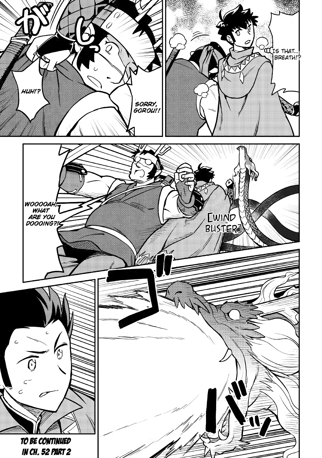 Toaru Ossan no VRMMO Katsudouki Chapter 52.1 page 18 - Chapter 52.1: Part 1