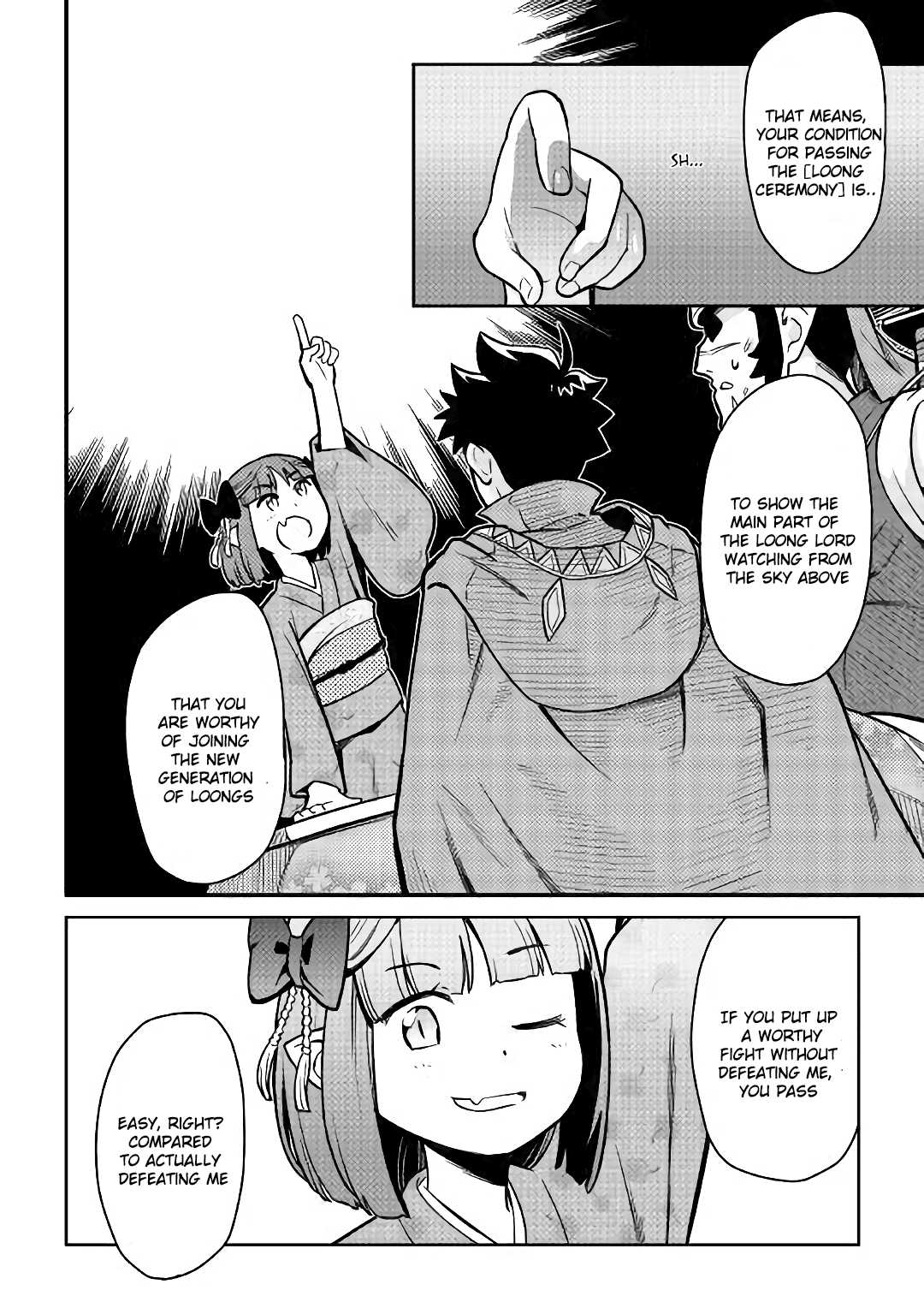 Toaru Ossan no VRMMO Katsudouki Chapter 52.1 page 9 - Chapter 52.1: Part 1