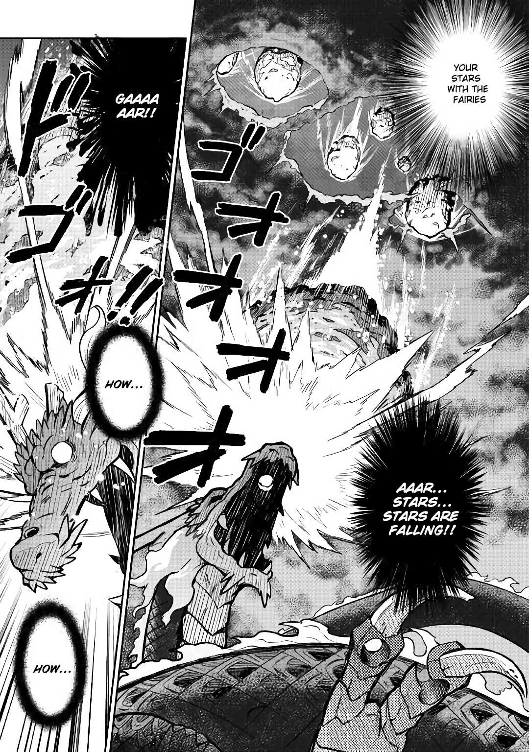 Toaru Ossan no VRMMO Katsudouki Chapter 52.2 page 11 - Chapter 52.2: Part 2