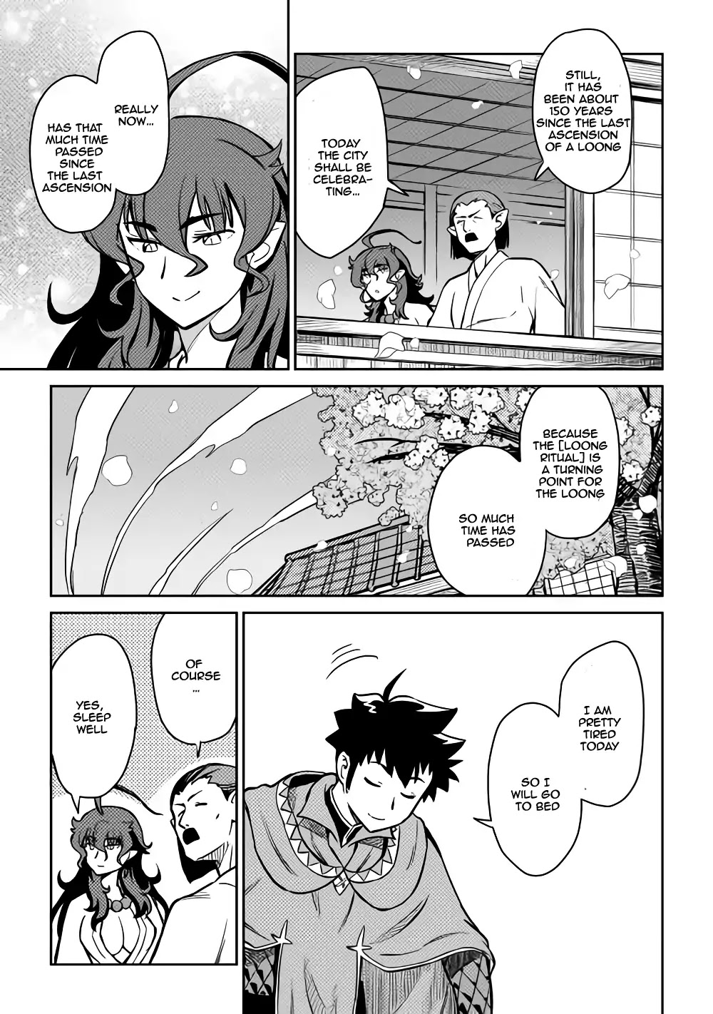 Toaru Ossan no VRMMO Katsudouki Chapter 53 page 22 - Chapter 53