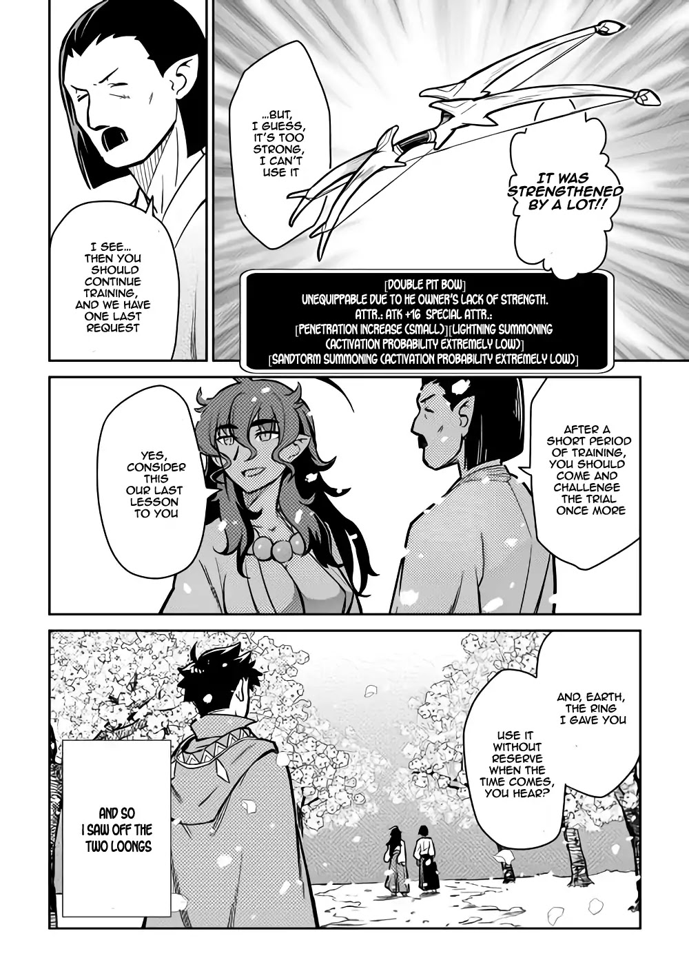 Toaru Ossan no VRMMO Katsudouki Chapter 53 page 25 - Chapter 53
