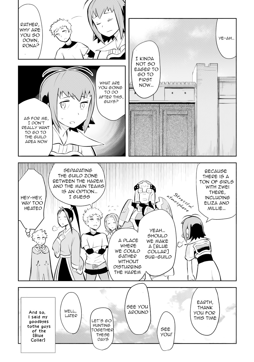Toaru Ossan no VRMMO Katsudouki Chapter 54 page 21 - Chapter 54