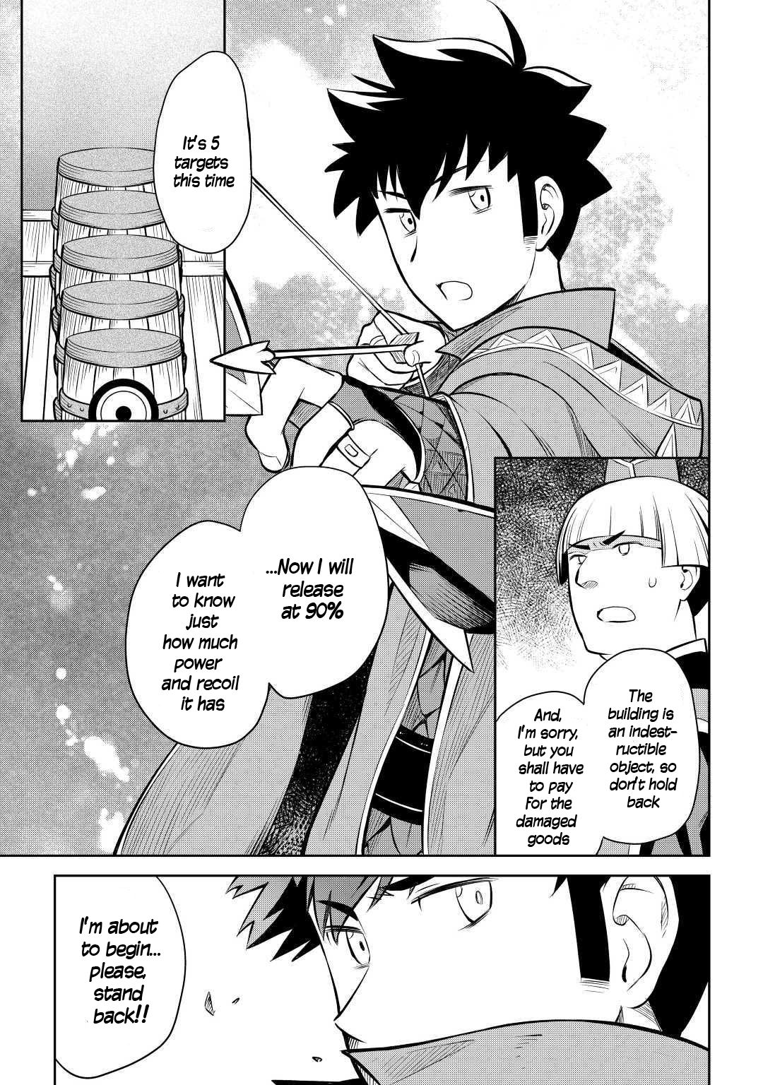 Toaru Ossan no VRMMO Katsudouki Chapter 55 page 18 - Chapter 55