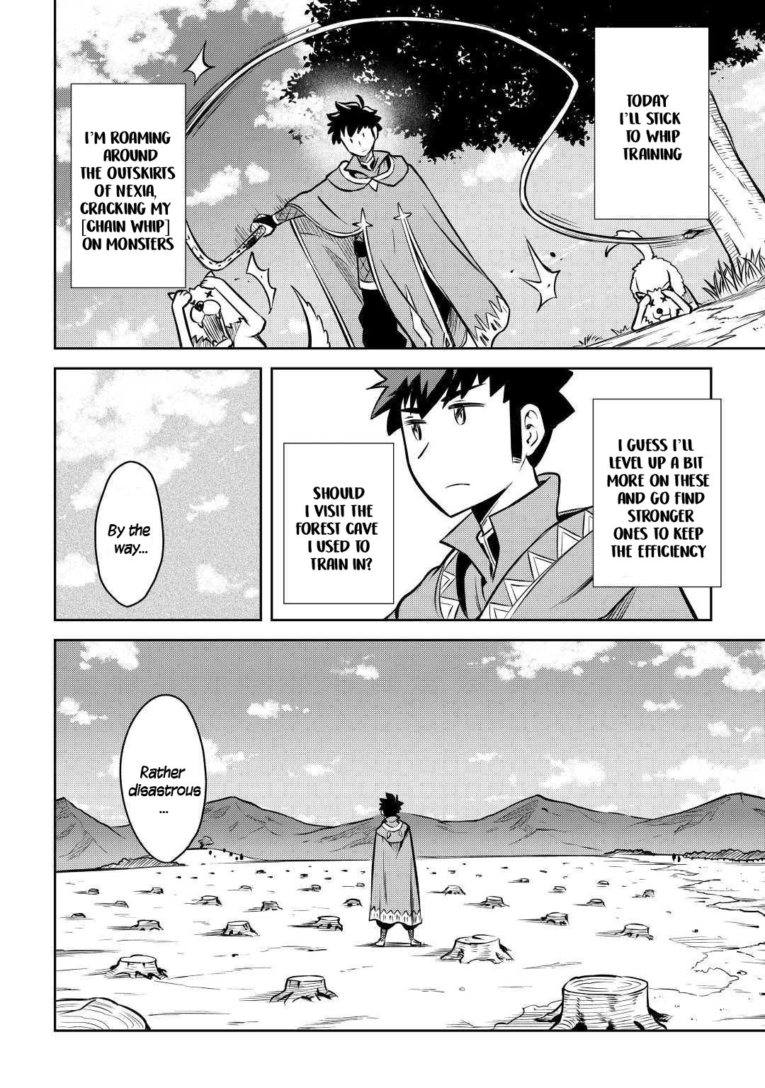 Toaru Ossan no VRMMO Katsudouki Chapter 55 page 23 - Chapter 55