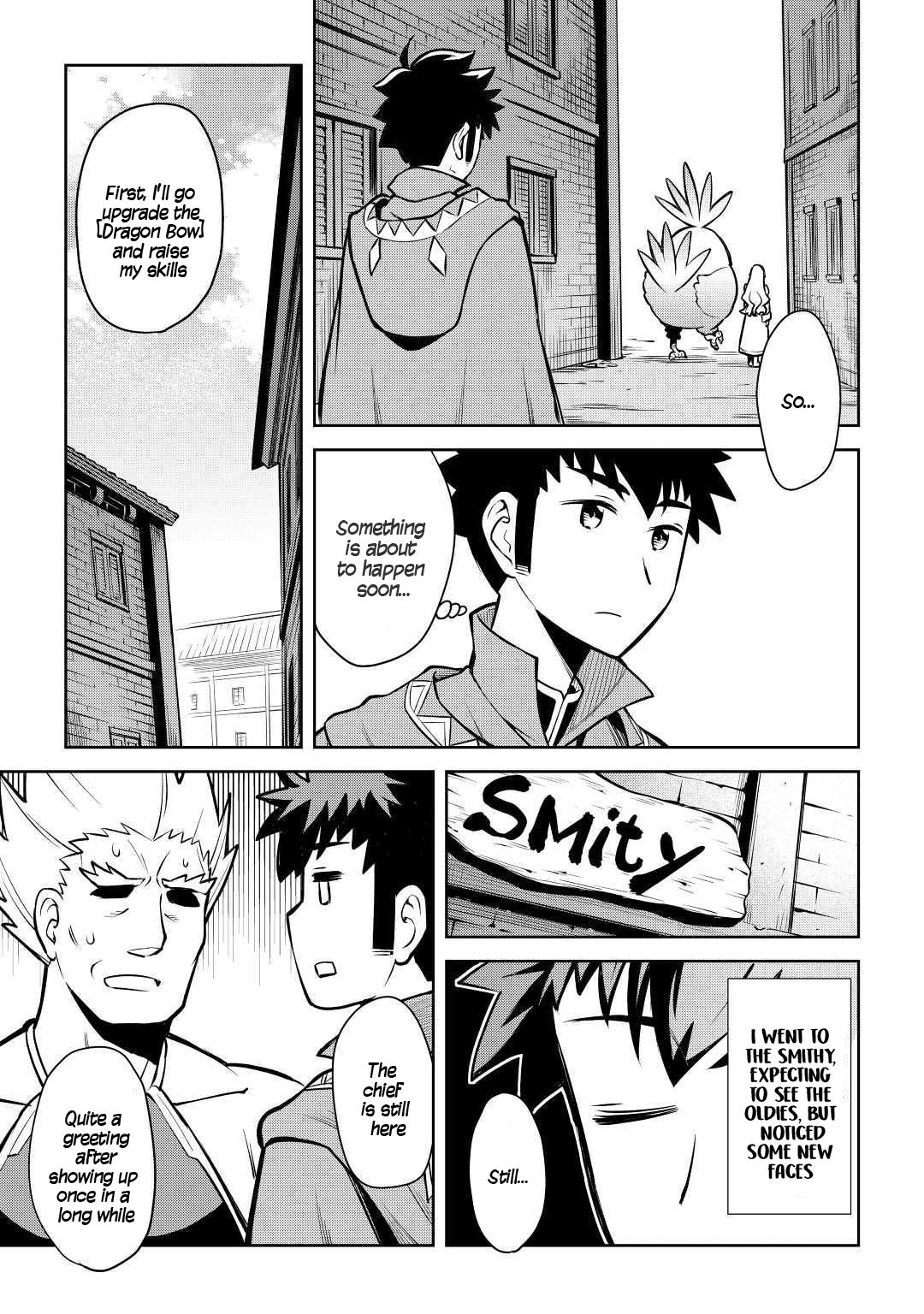 Toaru Ossan no VRMMO Katsudouki Chapter 55 page 6 - Chapter 55