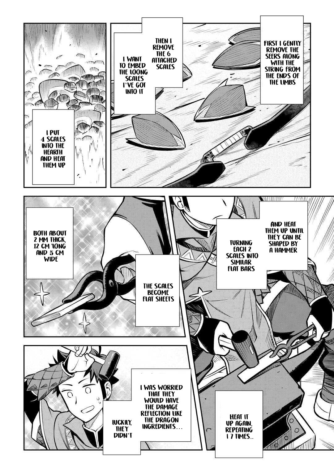 Toaru Ossan no VRMMO Katsudouki Chapter 55 page 9 - Chapter 55
