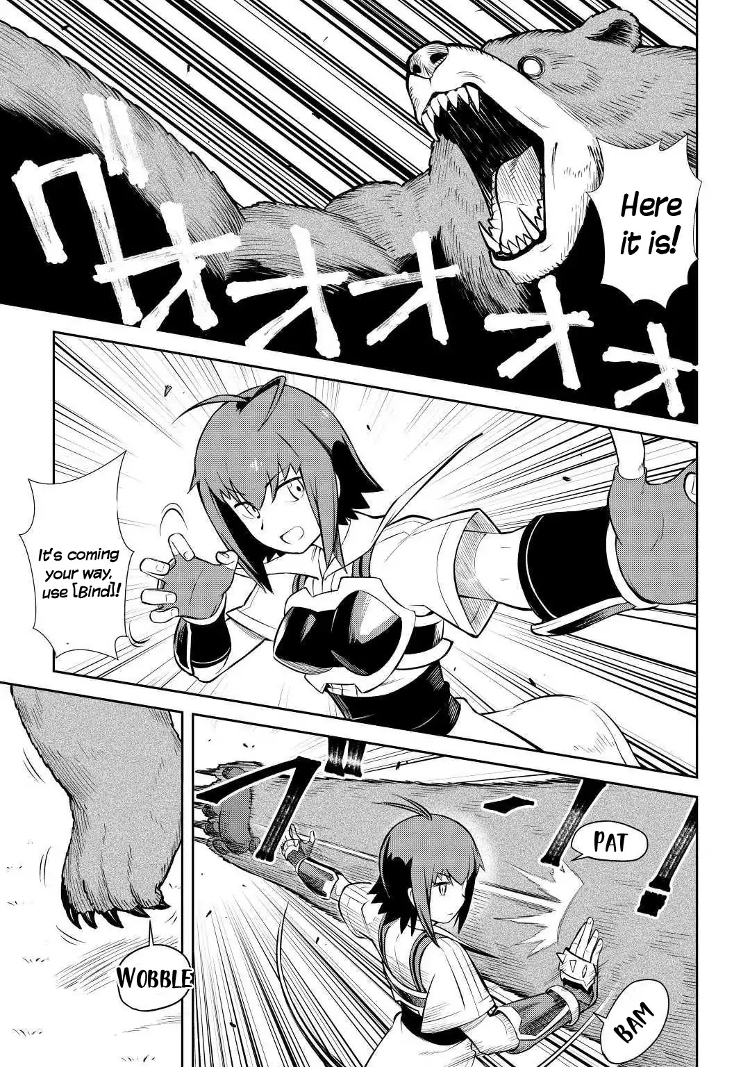 Toaru Ossan no VRMMO Katsudouki Chapter 56 page 8 - Chapter 56