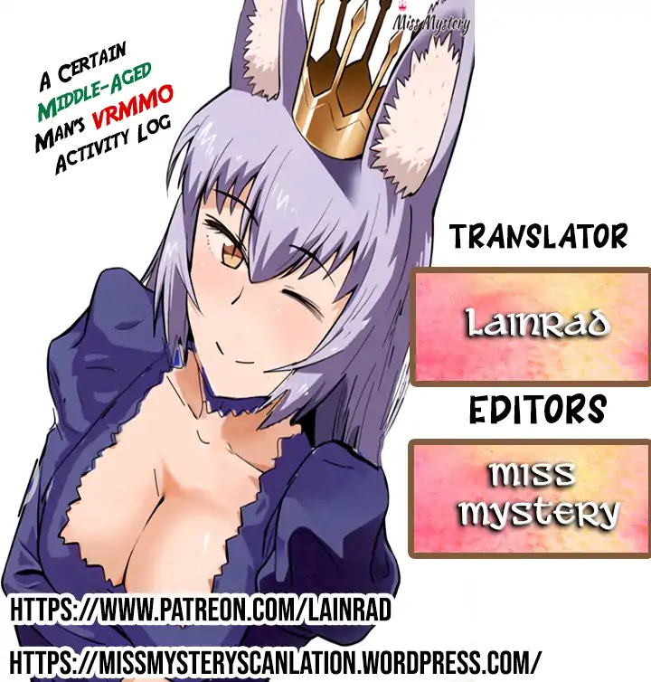 Toaru Ossan no VRMMO Katsudouki Chapter 57 page 1 - Chapter 57