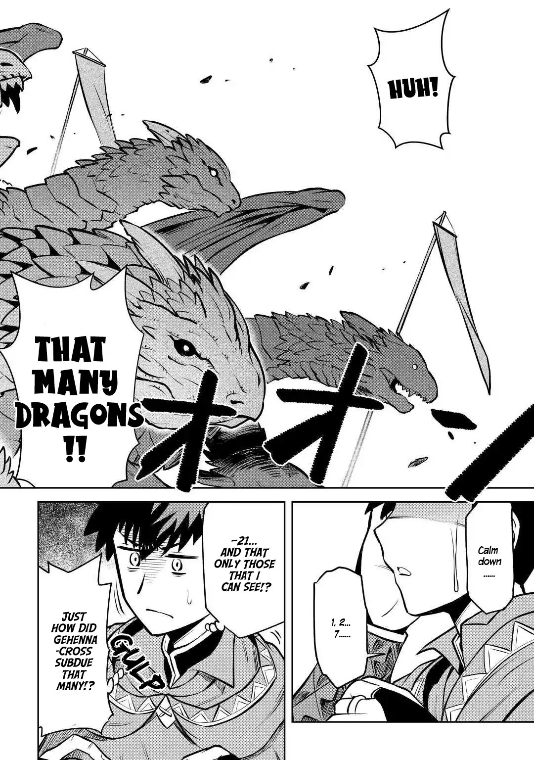 Toaru Ossan no VRMMO Katsudouki Chapter 57 page 13 - Chapter 57