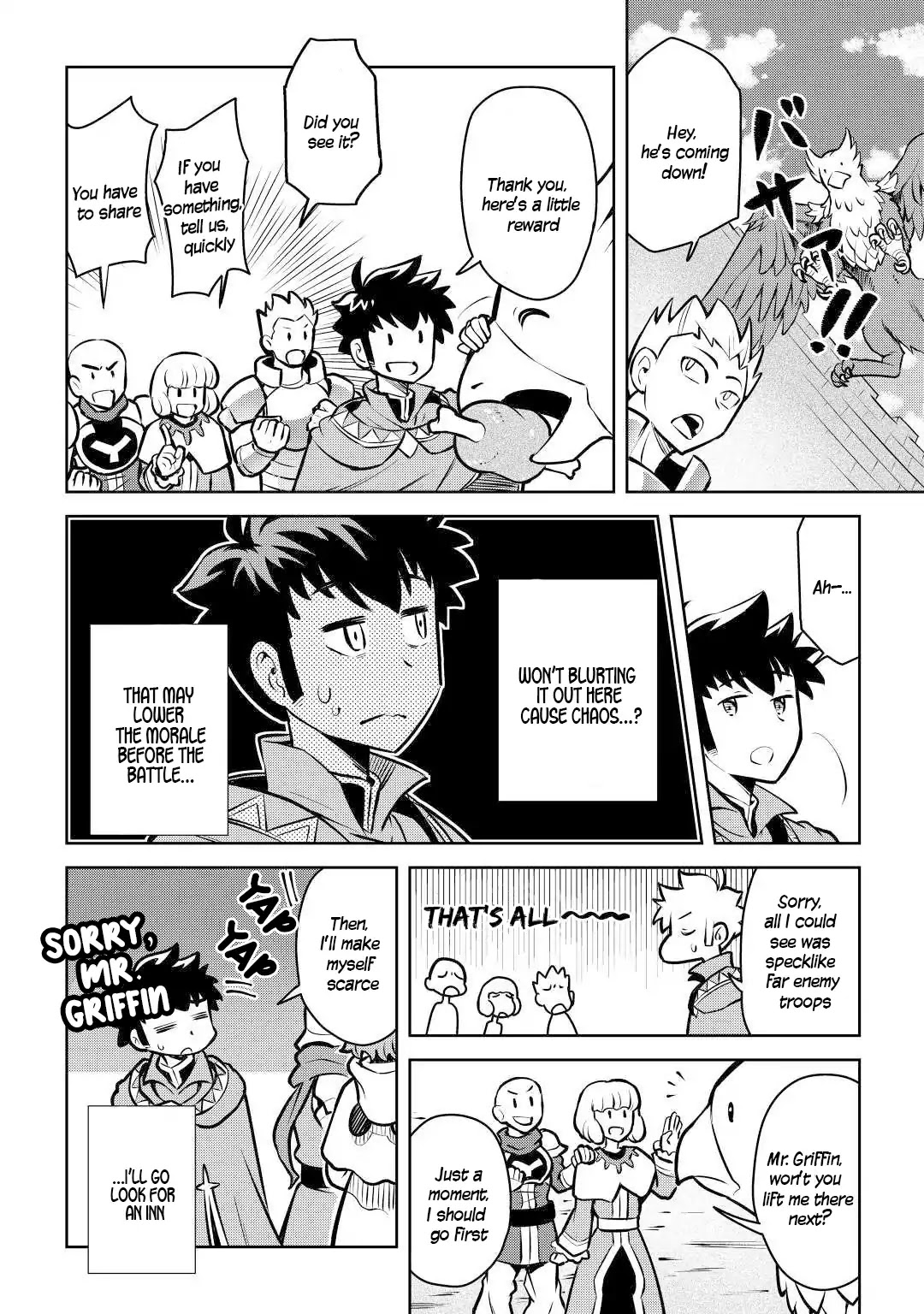 Toaru Ossan no VRMMO Katsudouki Chapter 57 page 15 - Chapter 57