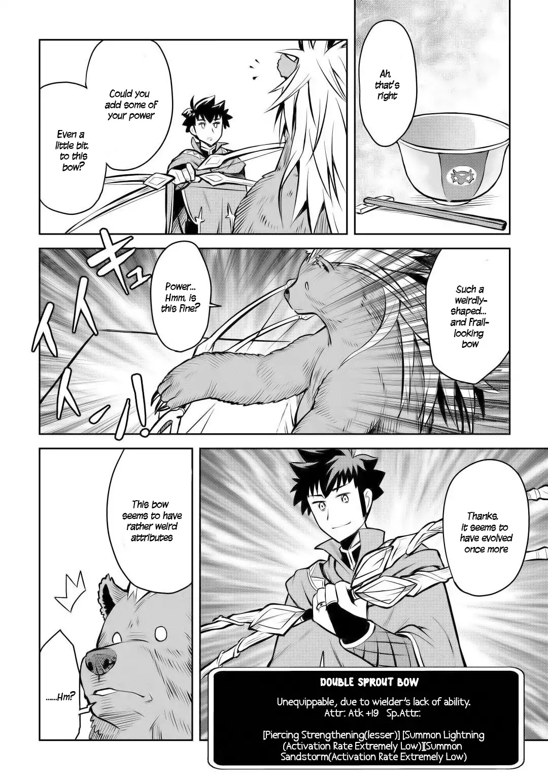 Toaru Ossan no VRMMO Katsudouki Chapter 57 page 21 - Chapter 57