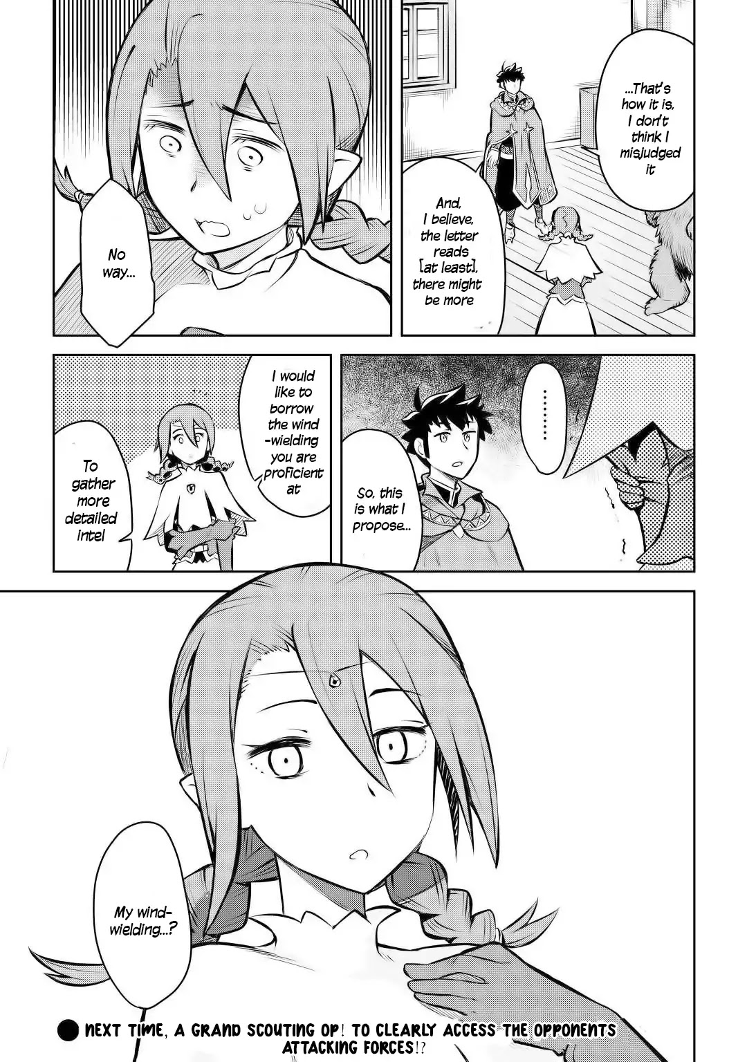 Toaru Ossan no VRMMO Katsudouki Chapter 57 page 24 - Chapter 57