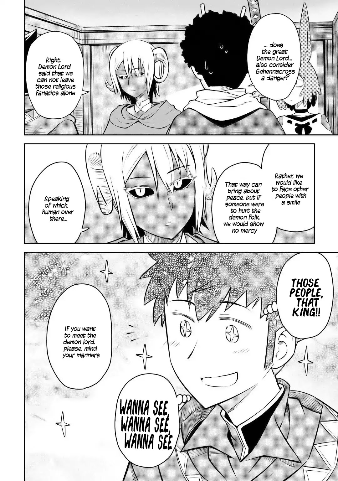Toaru Ossan no VRMMO Katsudouki Chapter 57 page 7 - Chapter 57