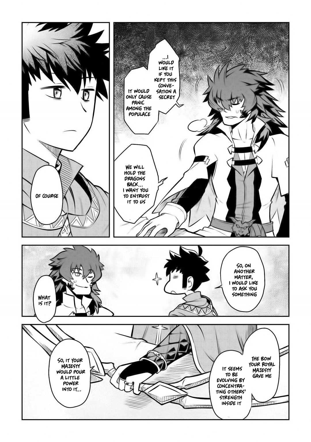 Toaru Ossan no VRMMO Katsudouki Chapter 58 page 12 - Chapter 58