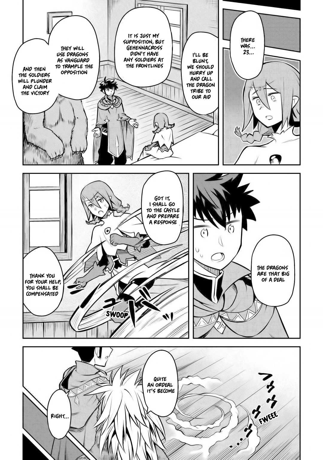 Toaru Ossan no VRMMO Katsudouki Chapter 58 page 6 - Chapter 58