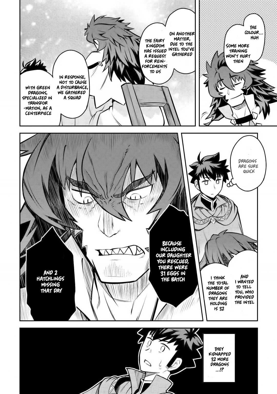 Toaru Ossan no VRMMO Katsudouki Chapter 58 page 9 - Chapter 58