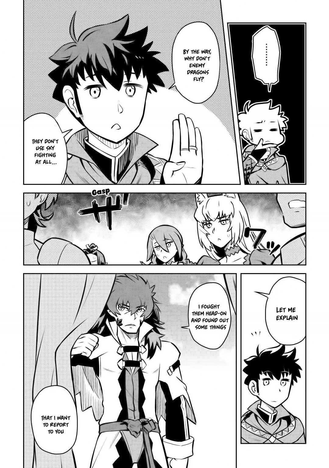 Toaru Ossan no VRMMO Katsudouki Chapter 59 page 18 - Chapter 59