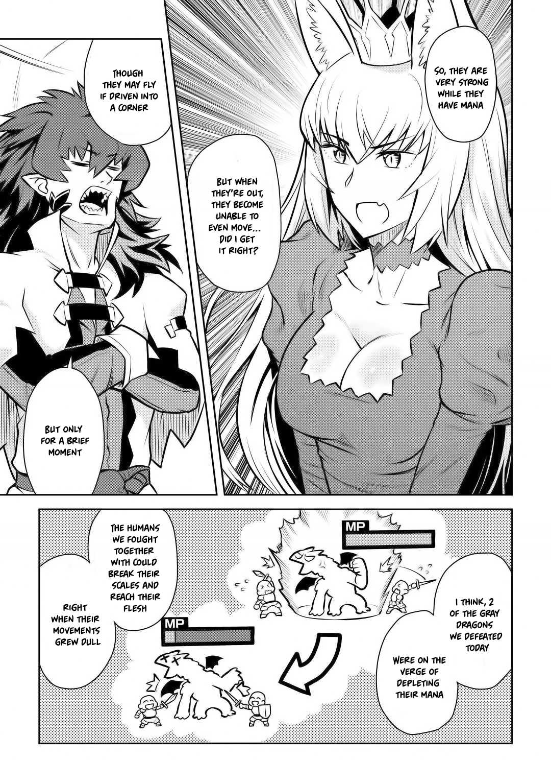 Toaru Ossan no VRMMO Katsudouki Chapter 59 page 20 - Chapter 59