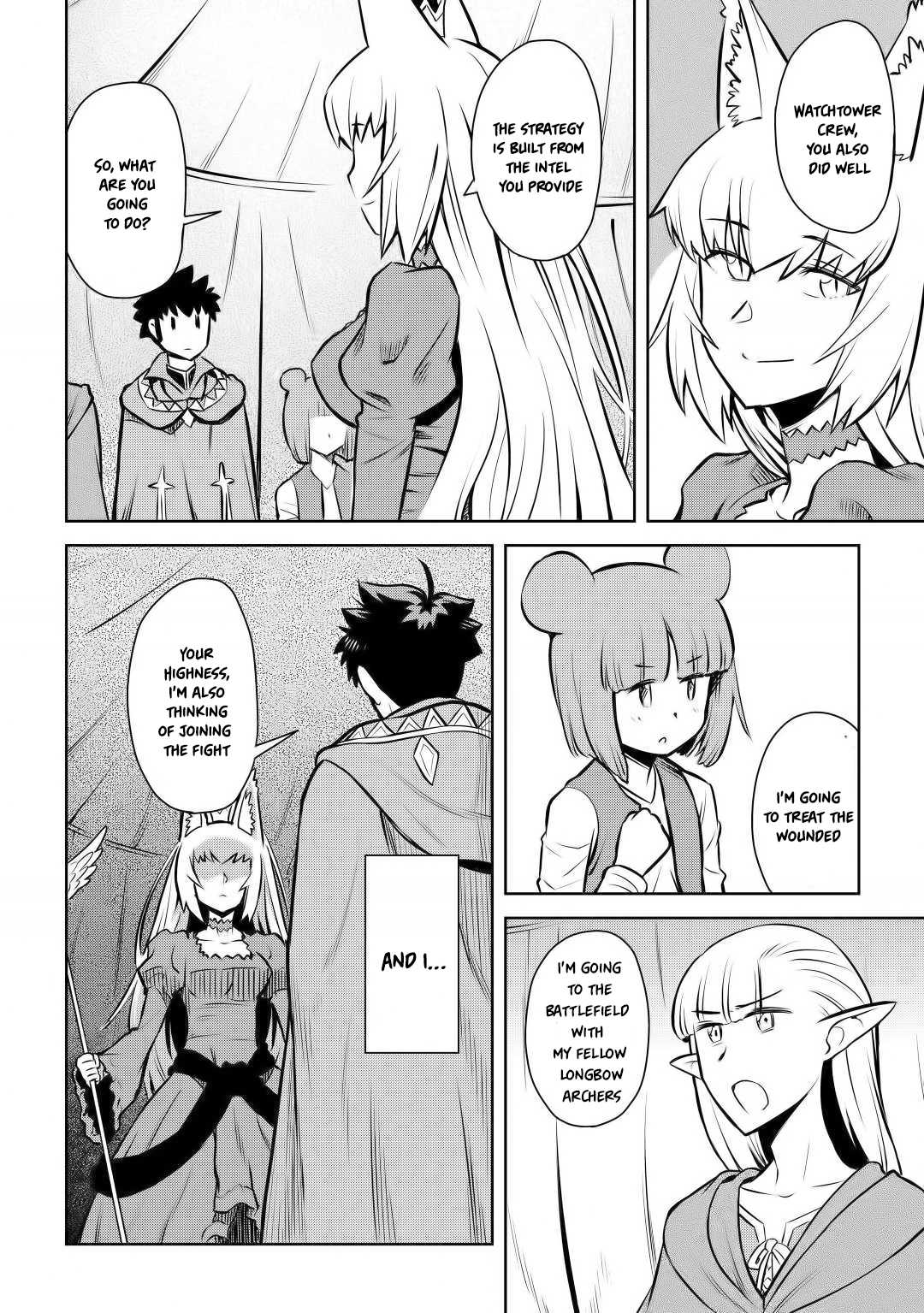Toaru Ossan no VRMMO Katsudouki Chapter 59 page 23 - Chapter 59