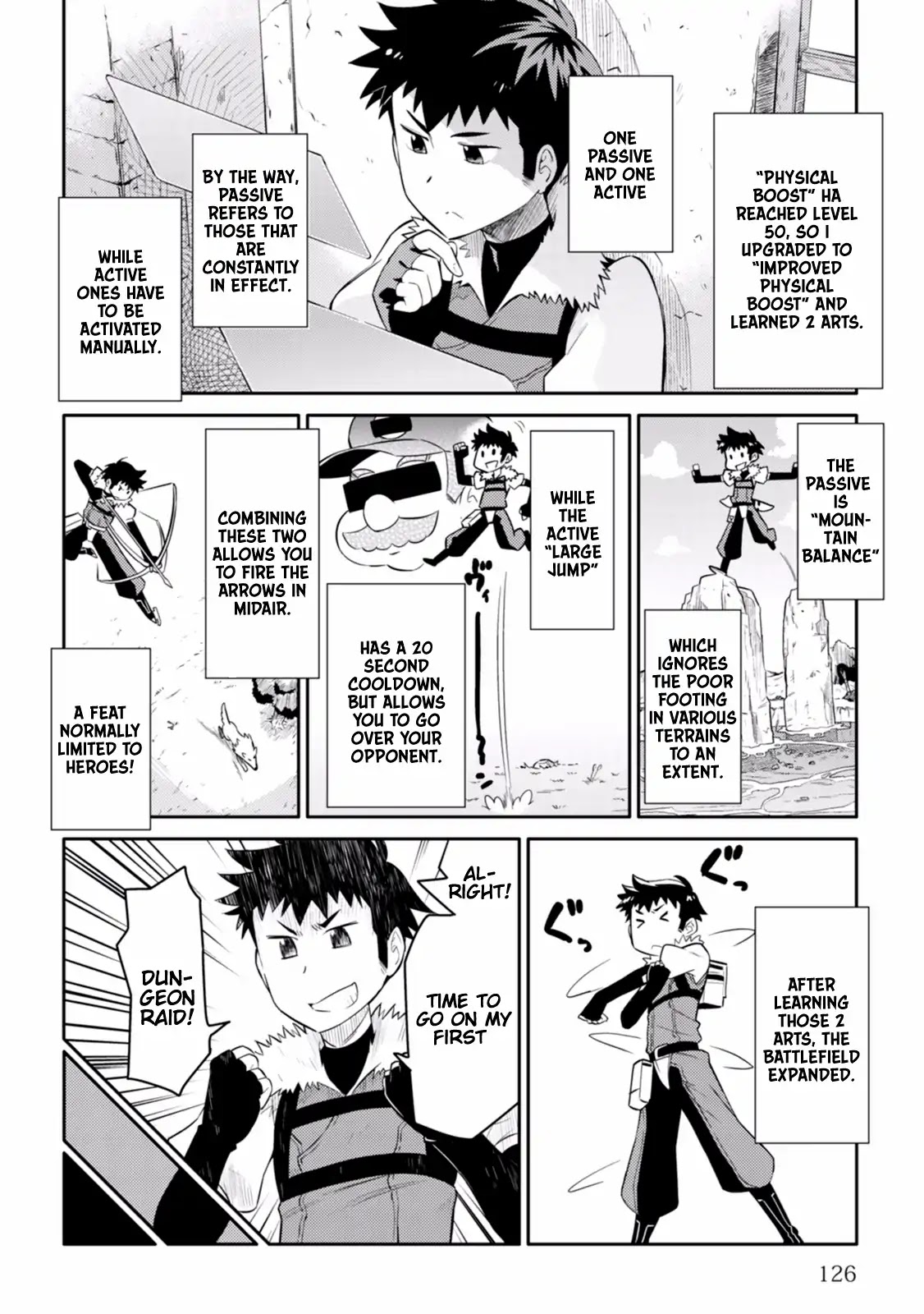 Toaru Ossan no VRMMO Katsudouki Chapter 6 page 14 - Chapter 6